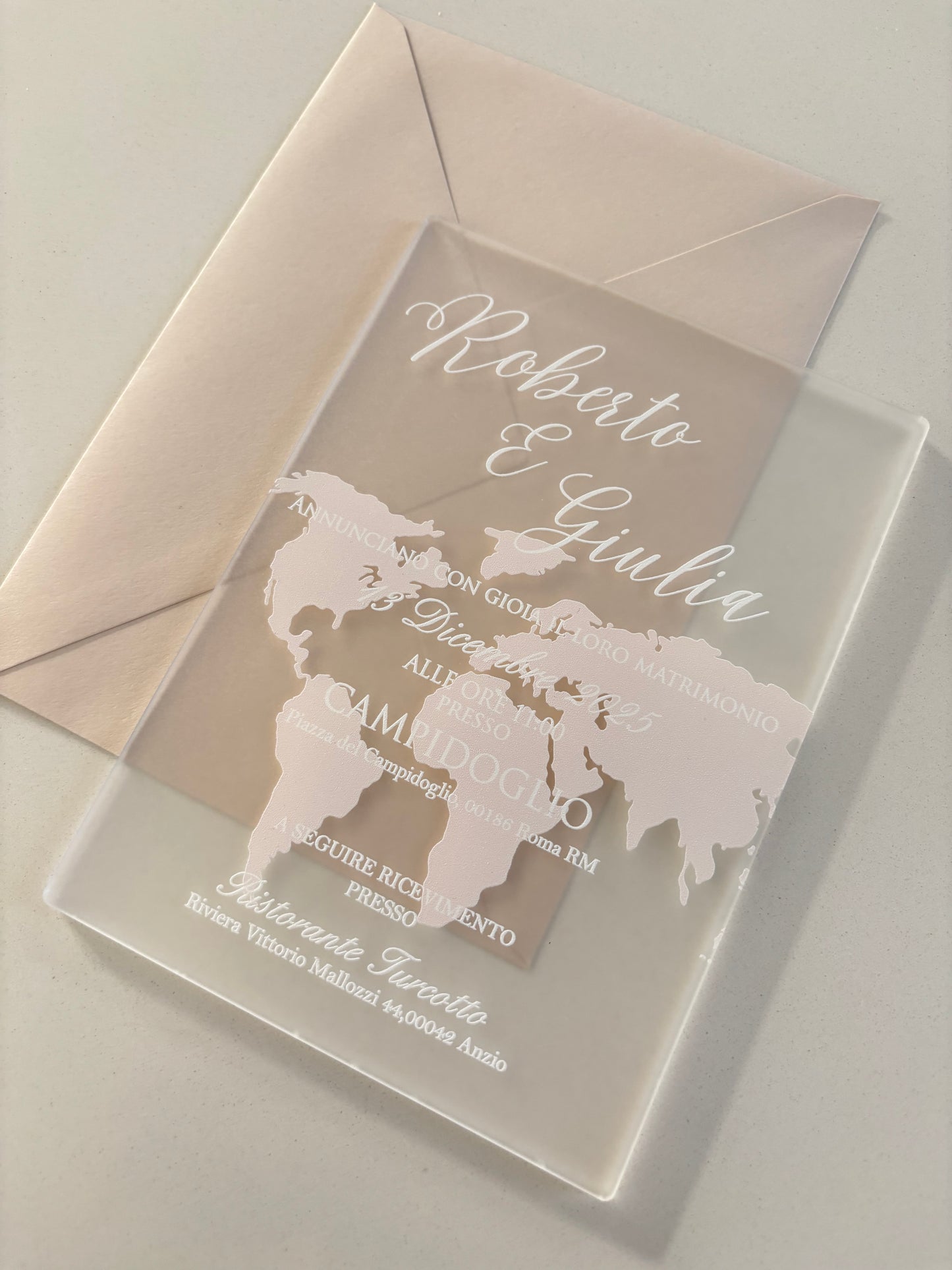 PLEXIGLASS SATINATO