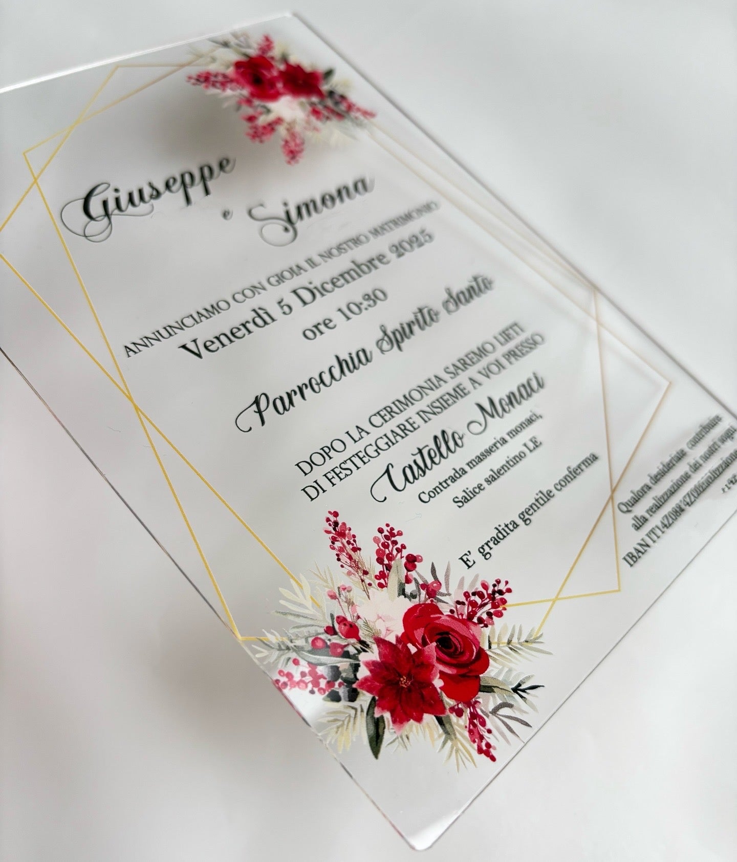 Plexiglass TRASPARENTE