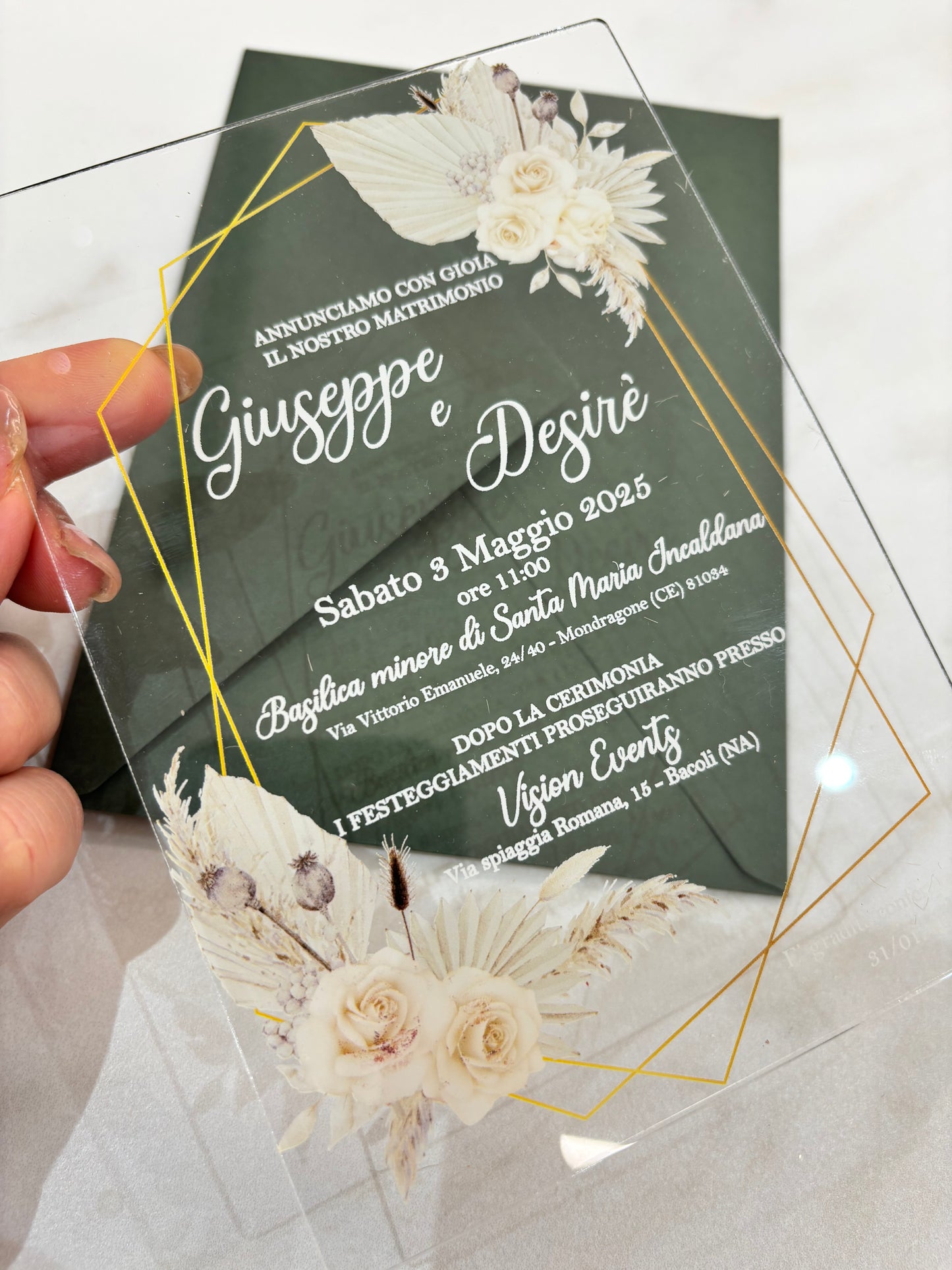 Plexiglass TRASPARENTE