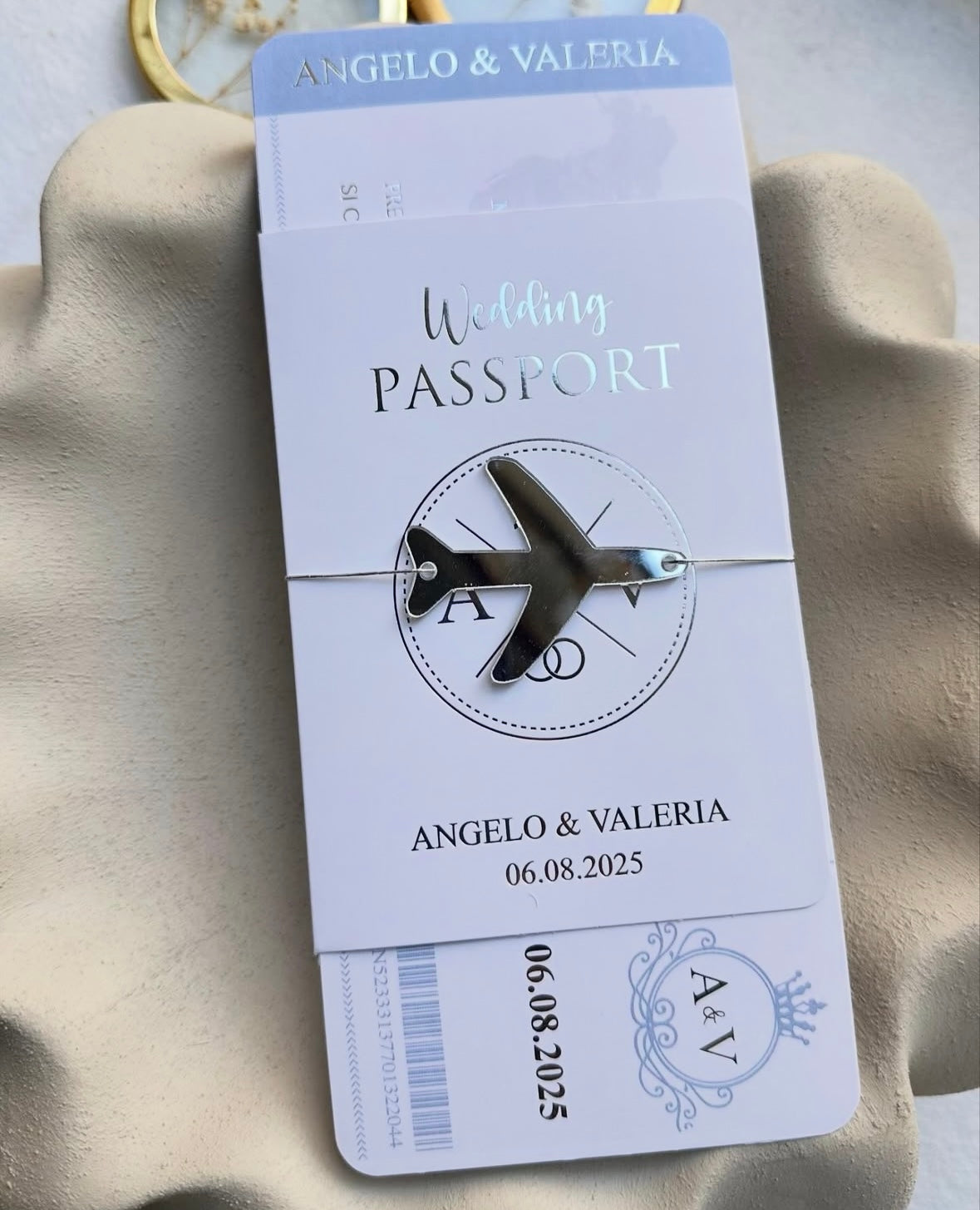 Wedding Passport