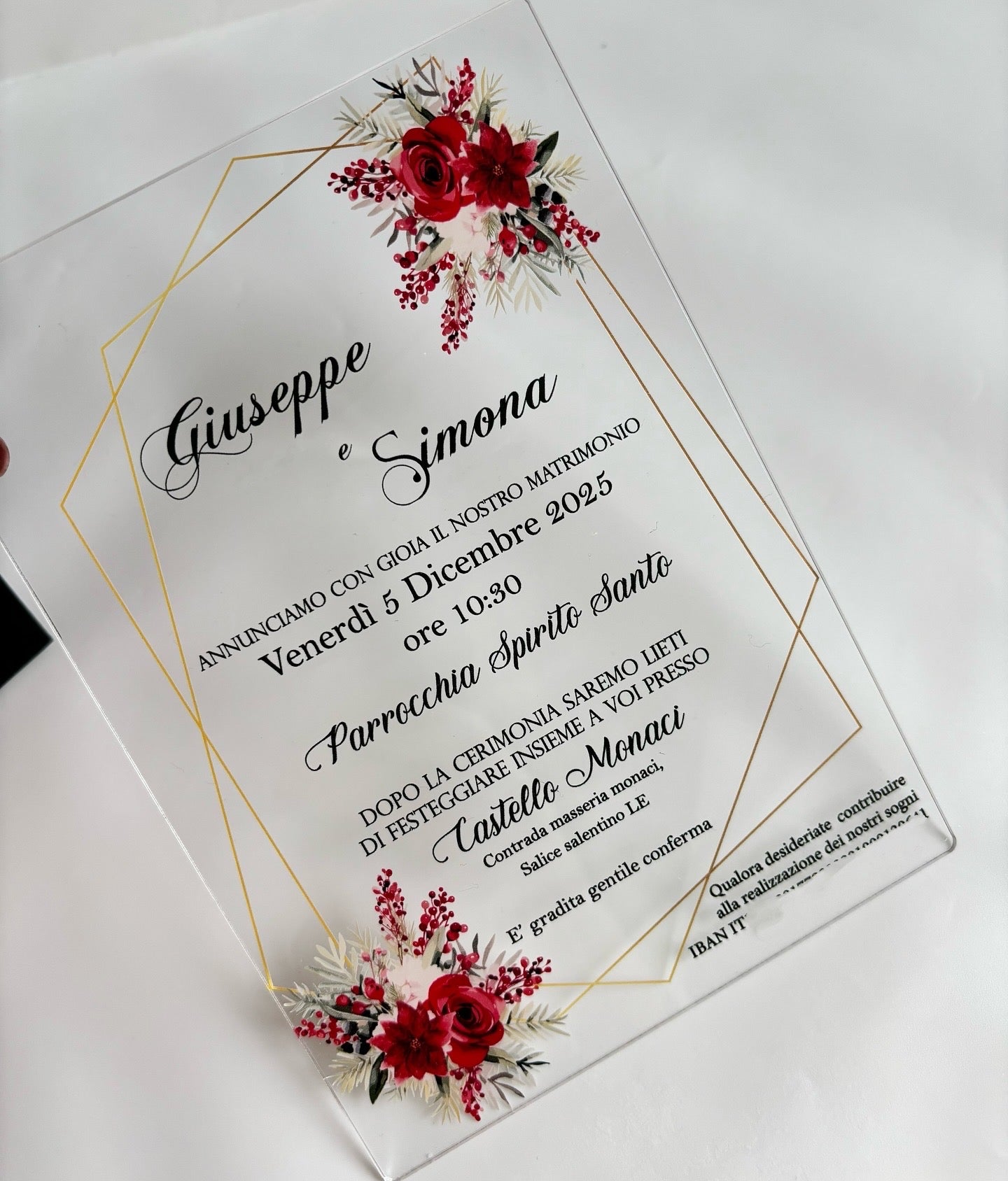 Plexiglass TRASPARENTE