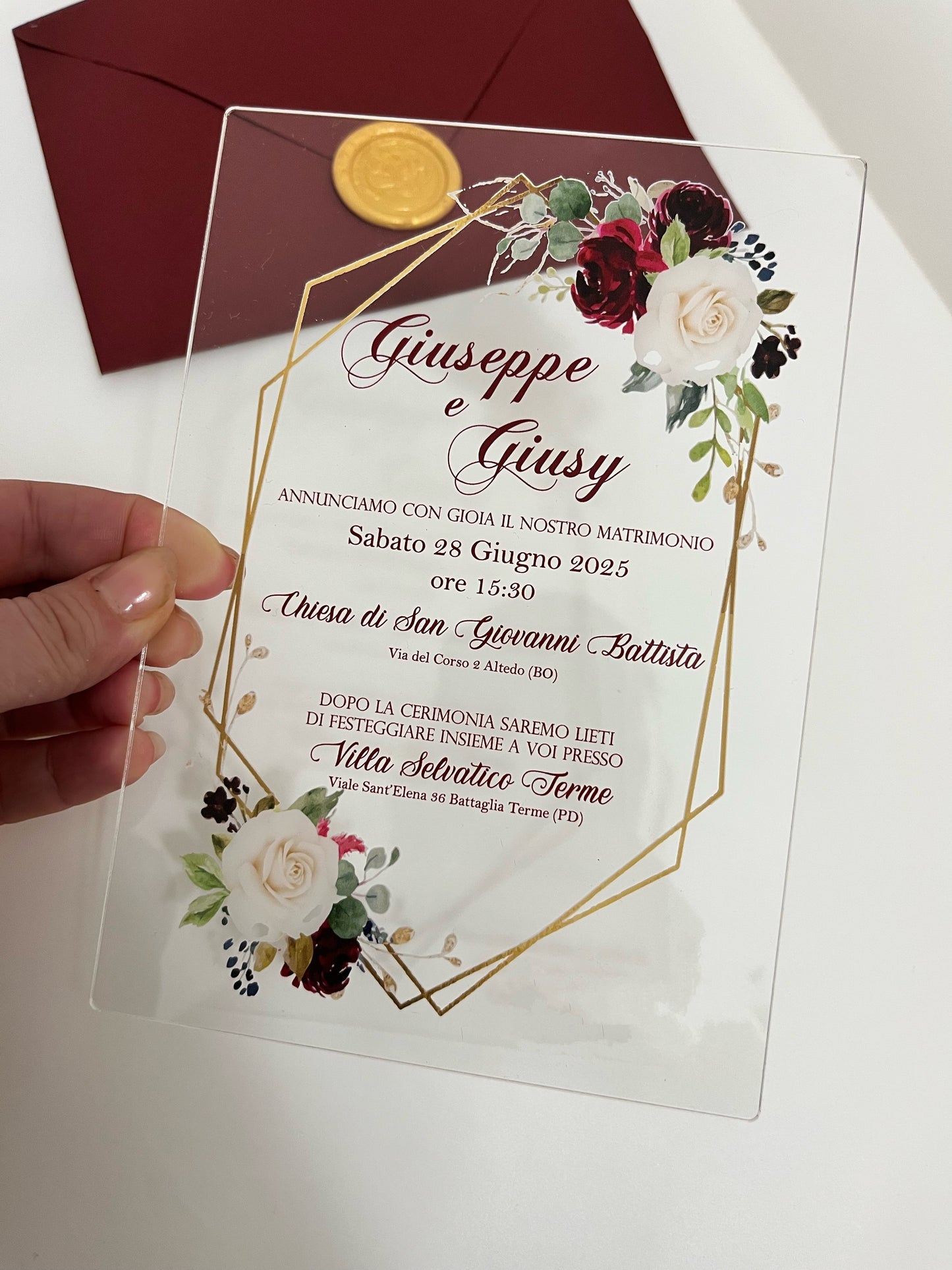 Plexiglass TRASPARENTE