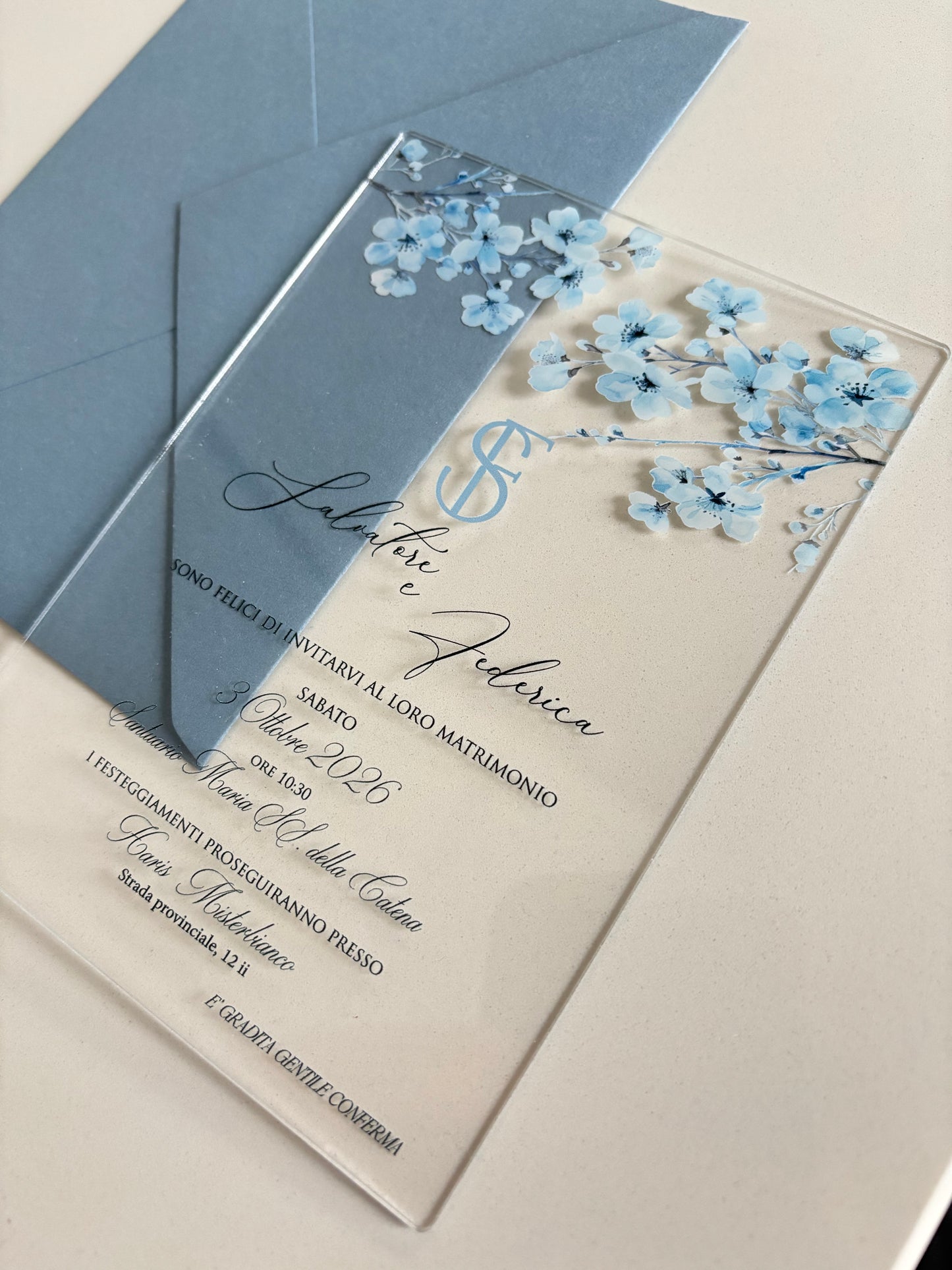 Plexiglass Trasparente