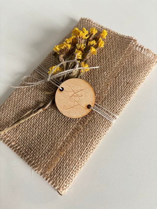 PARTECIPAZIONE IN LEGNO