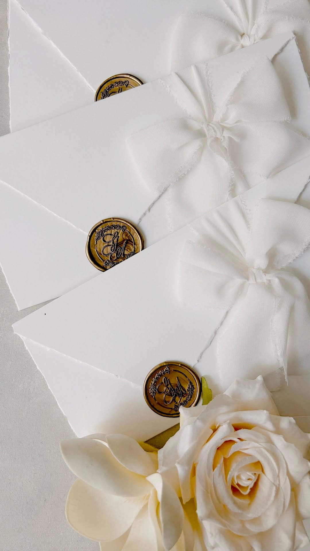 Partecipazione Handmade