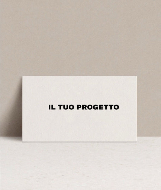 BIGLIETTINO LISTA NOZZE